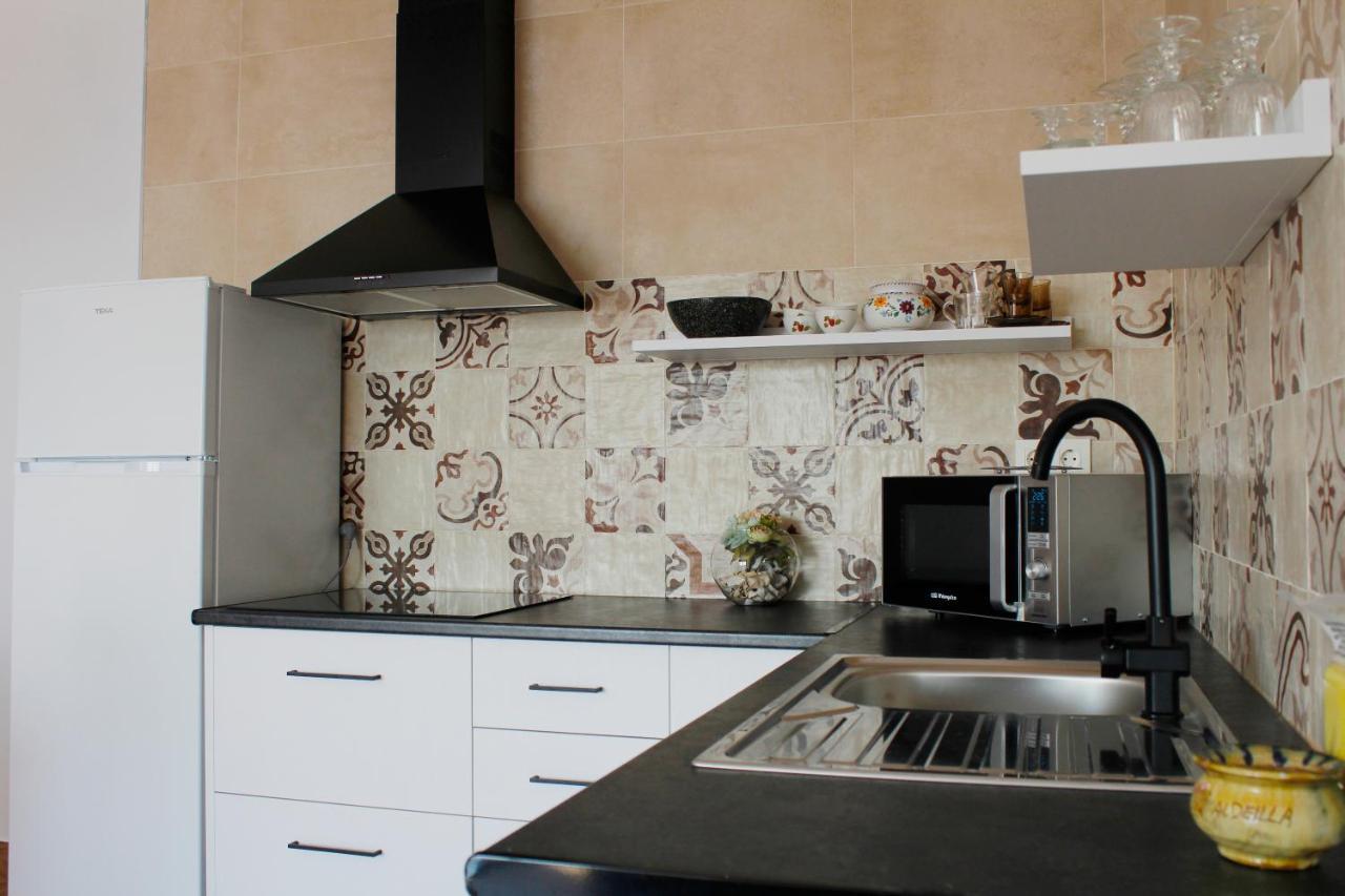 Apartamento Altair-Eter Soportújar Kültér fotó